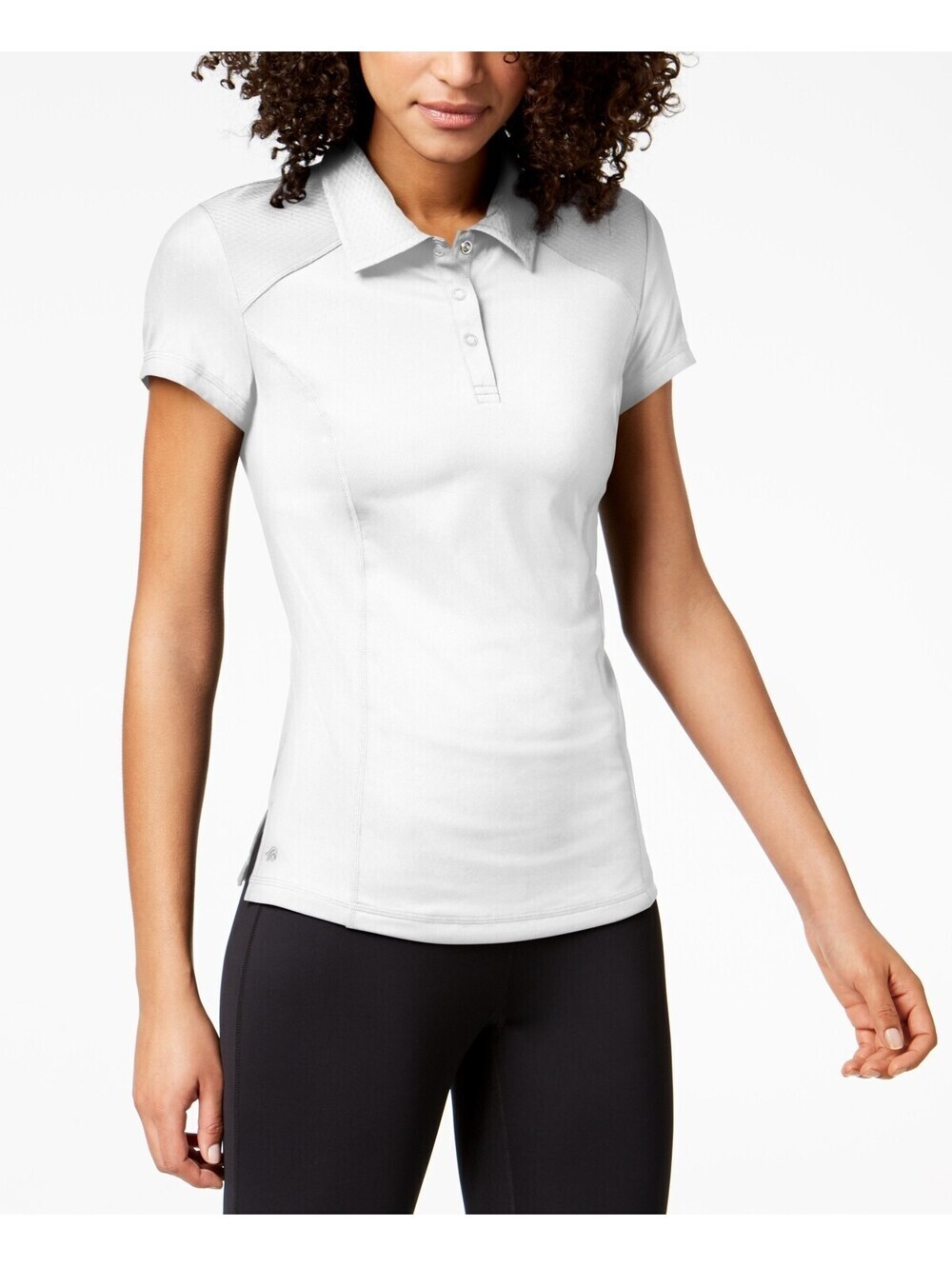 Ideology Womens Performance Polo Size L